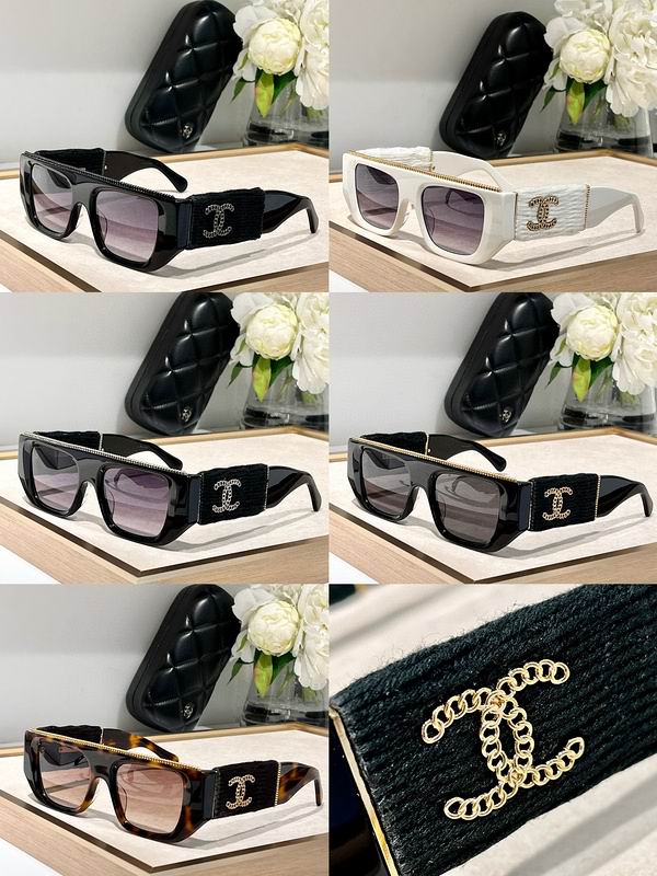 Chanel Glasses smr (1555)